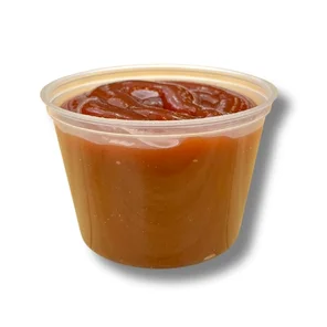 Meal card cover for: Smokey BBQ - Sauce Pot