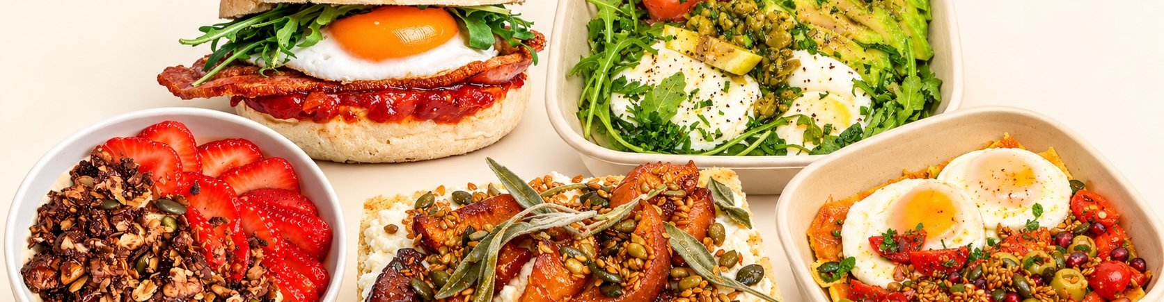 Restaurant cover for: Oven or Nothin - Somers Town Breakfast