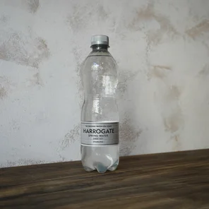 Meal card cover for: Sparkling Water