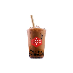 Meal card cover for: Traditional Milk Tea