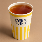 Meal card cover for: Tea