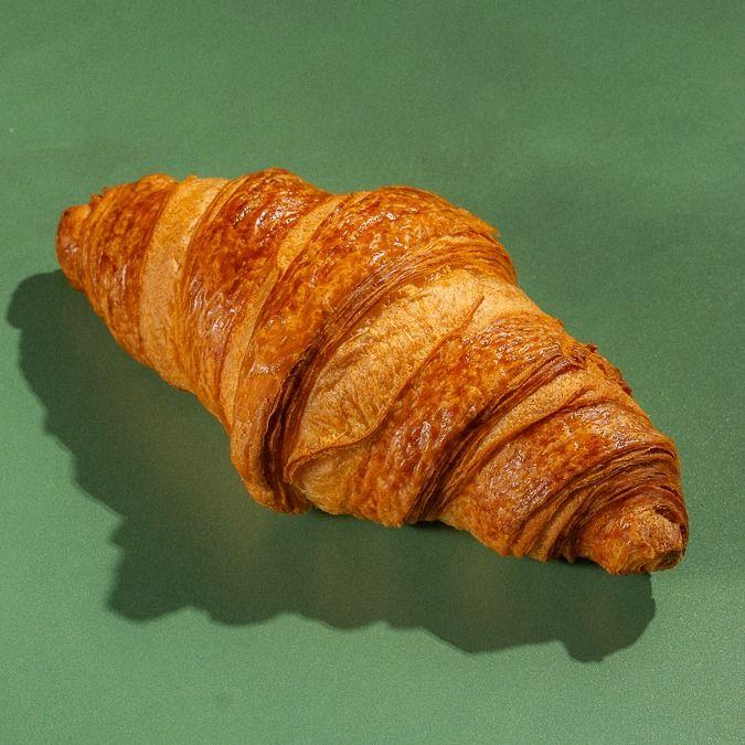 Meal card cover for: CAT Plain croissant CAT