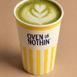 Meal card cover for: Matcha Latte