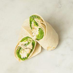 Meal card cover for: CAT Chicken ceasar wrap CAT