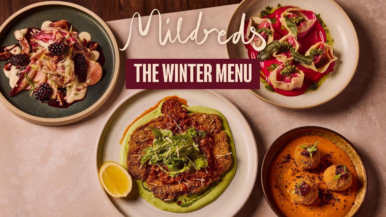 Restaurant cover for: Mildreds - Kings Cross