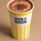 Meal card cover for: Hot Chocolate