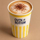 Meal card cover for: Capuccino