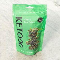 Meal card cover for: CAT Keto kale crisps CAT
