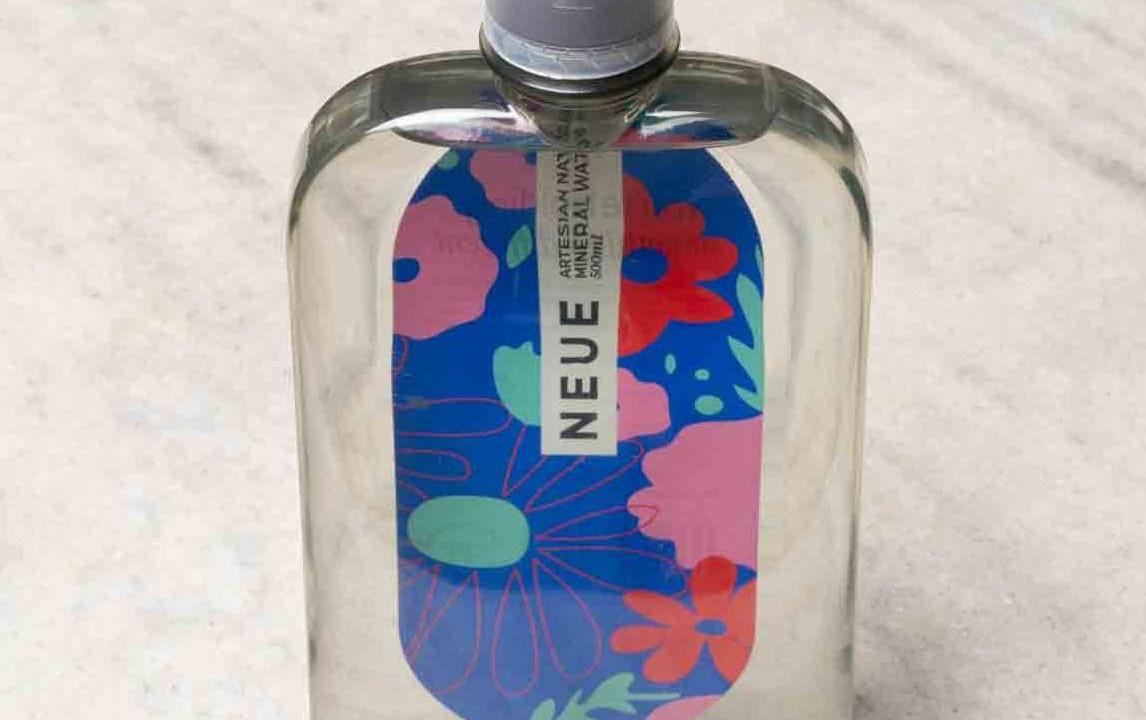 Meal card cover for: CAT Neue Water - Still