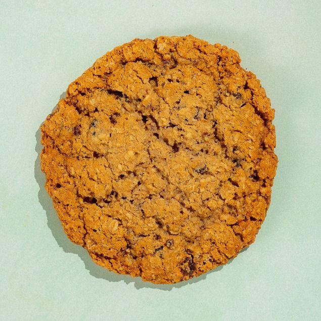 Meal card cover for: CAT Oat & raisin cookie CAT