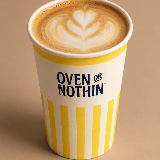 Meal card cover for: Latte