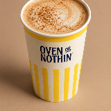Meal card cover for: Chai Latte