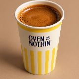 Meal card cover for: Double Espresso
