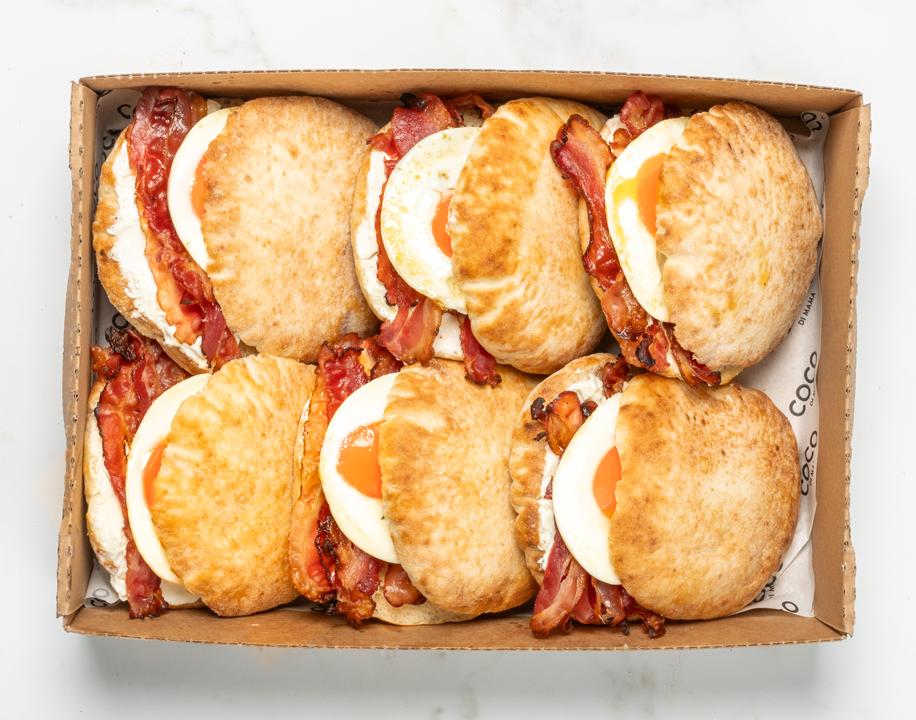 Meal card cover for: PLATTER - Signature Puccia