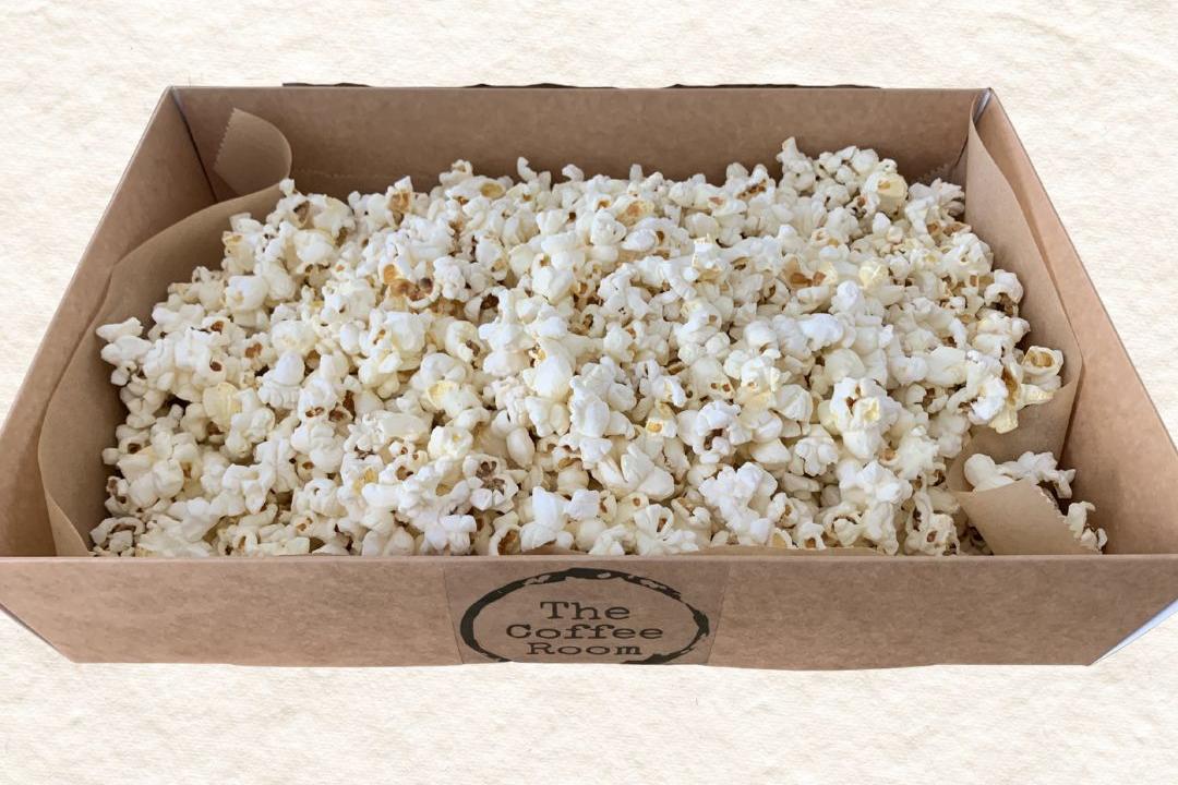 Meal card cover for: Pop Corn XL