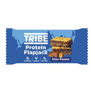 Meal card cover for: tribe protein energy choc peanut