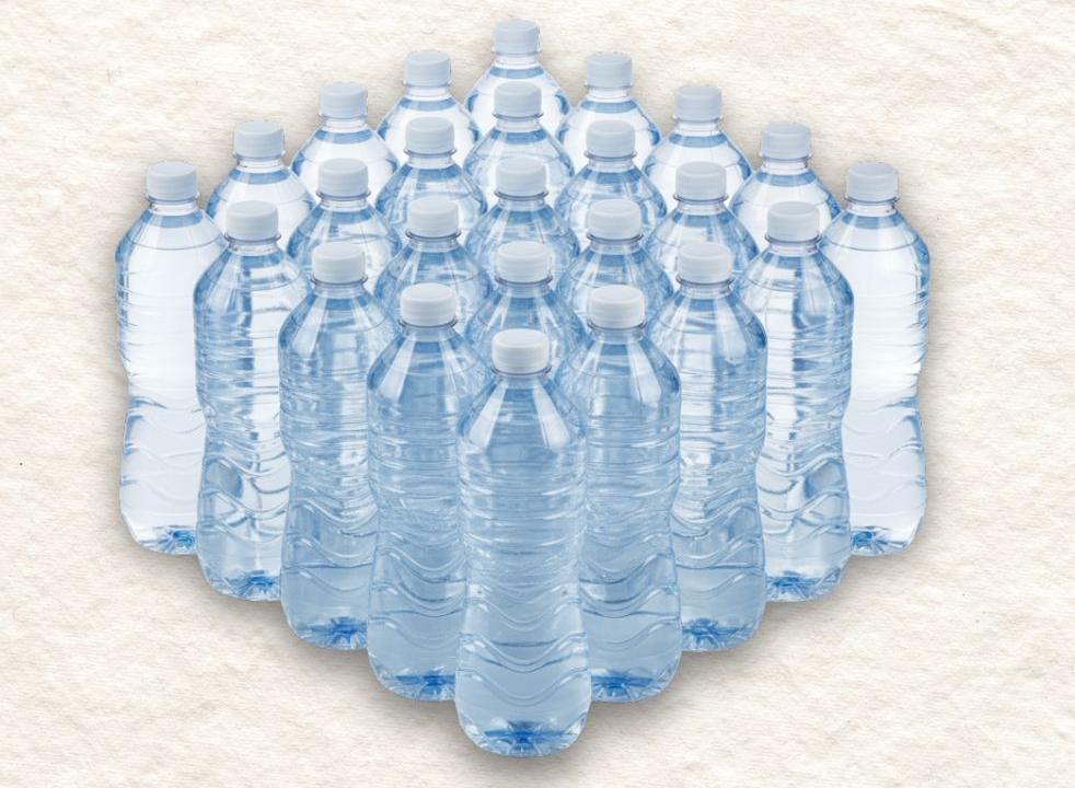 Meal card cover for: 6x Sparkling Water (500ml)