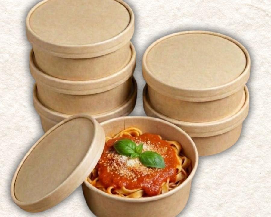 Meal card cover for: 6x Tagliatelle Pomodoro