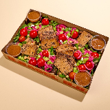 Meal card cover for: NEW! Tofu and Quinoa Sharing Salad