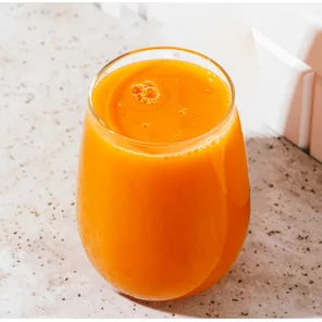 Meal card cover for: Freshly squeezed ACG juice