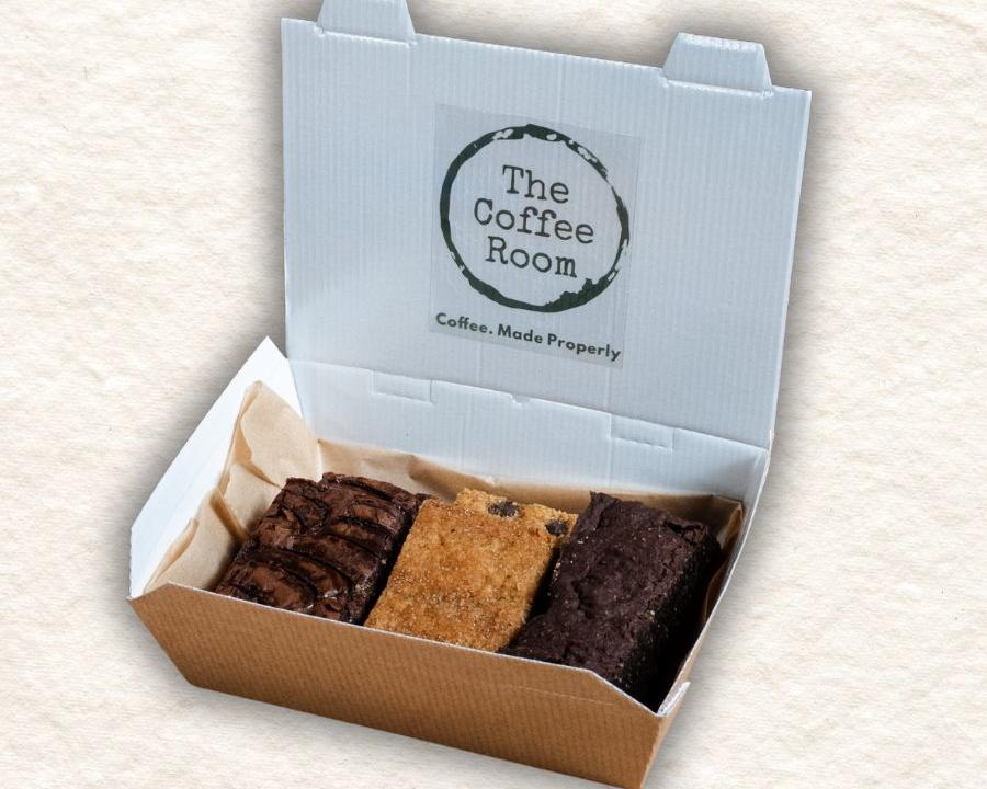 Meal card cover for: 6x Vegan Dark Chocolate (in 24 bites)