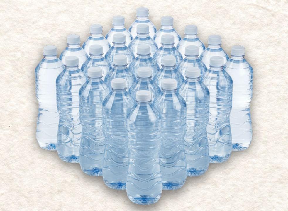 Meal card cover for: 6x Still Water (500ml)