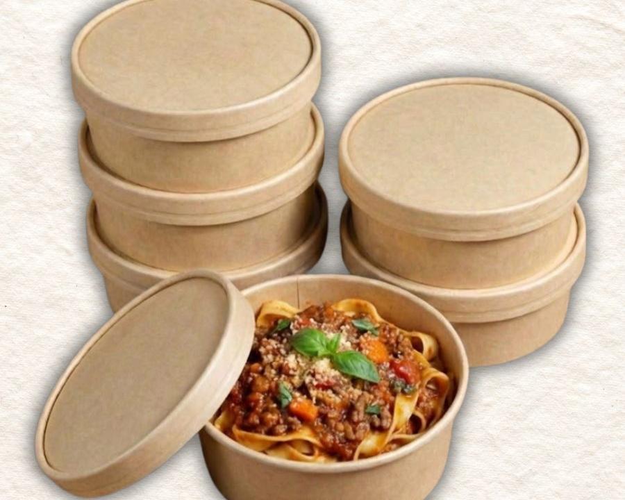 Meal card cover for: 6x Tagliatelle Bolognese