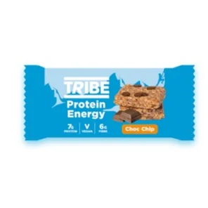 Meal card cover for: tribe protein energy choc chip