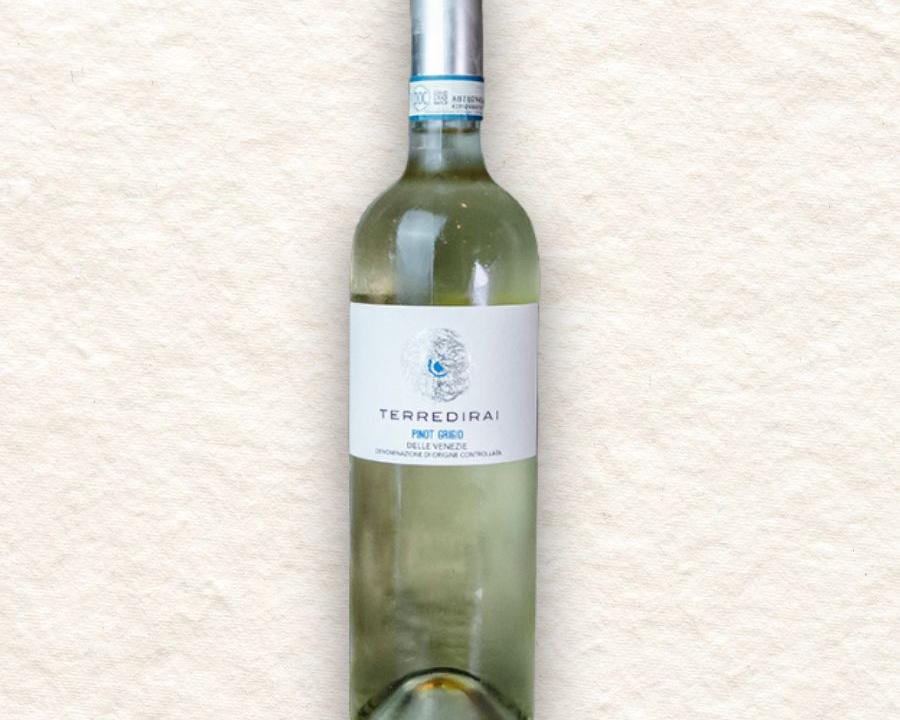 Meal card cover for: Pinot Grigio (75cl)