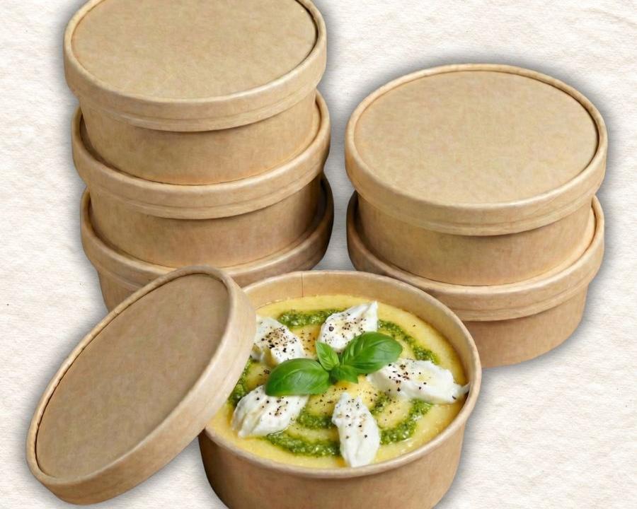 Meal card cover for: 6x Gluten Free Polenta Pesto & Mozzarella