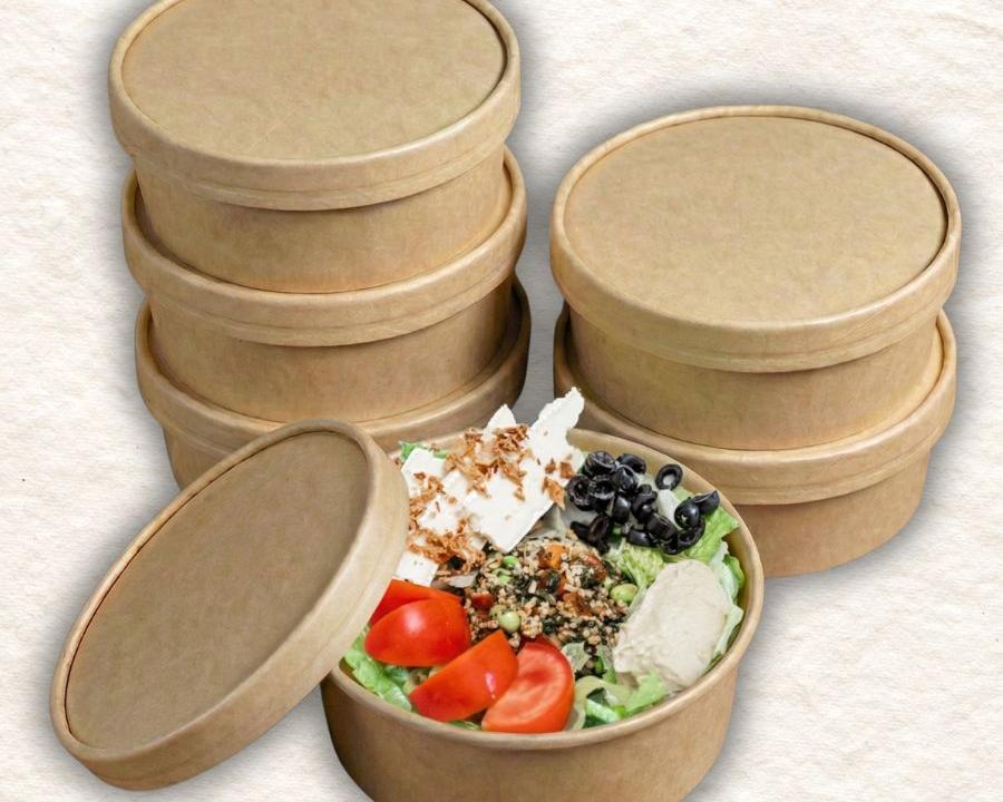 Meal card cover for: 6x Brie & Tomato Salad