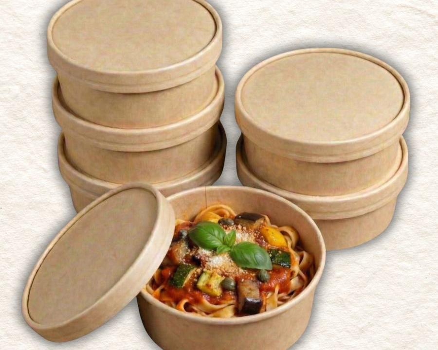 Meal card cover for: 6x Tagliatelle Ratatouille