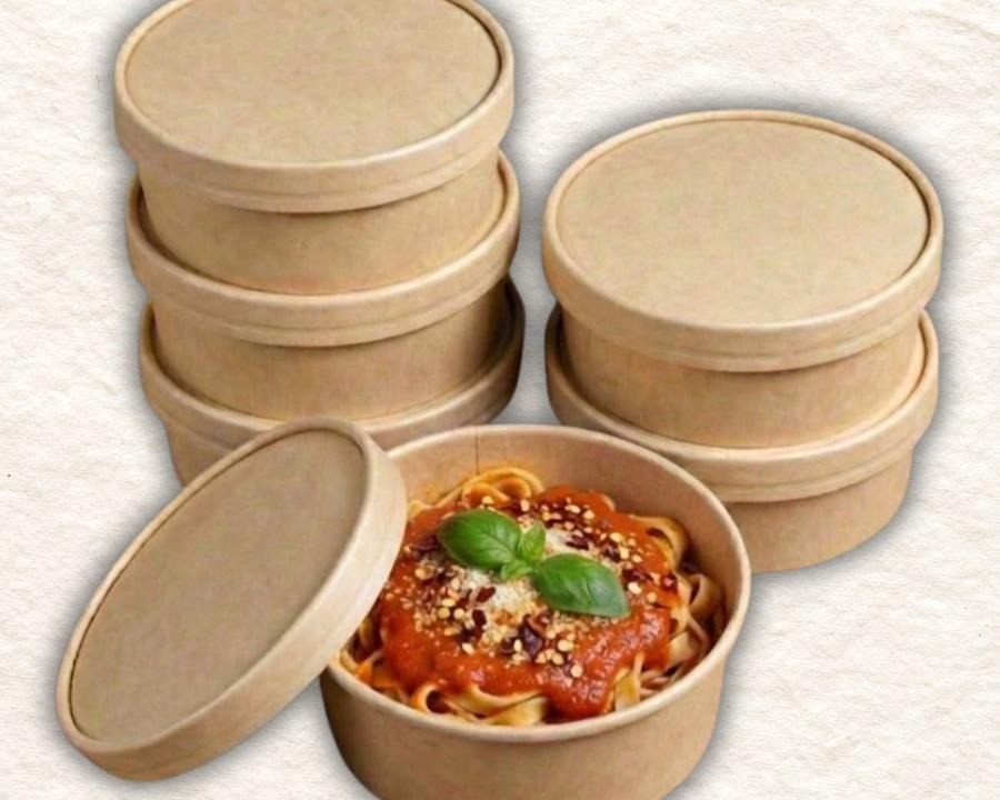 Meal card cover for: 6x Tagliatelle Arrabbiata