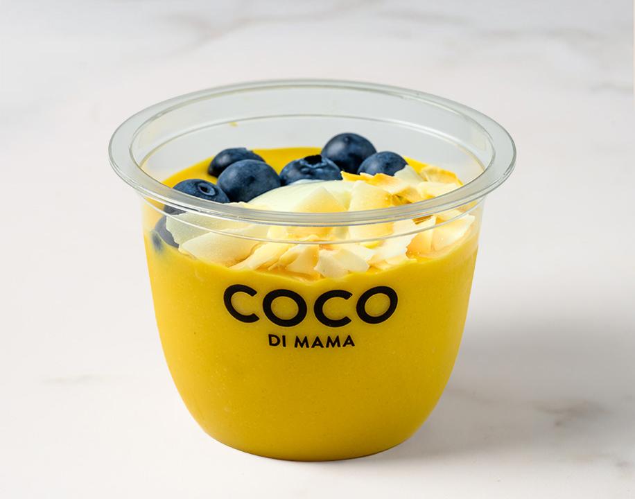 Meal card cover for: NEW⭐ Mango & Coconut Smoothie Pot (V)