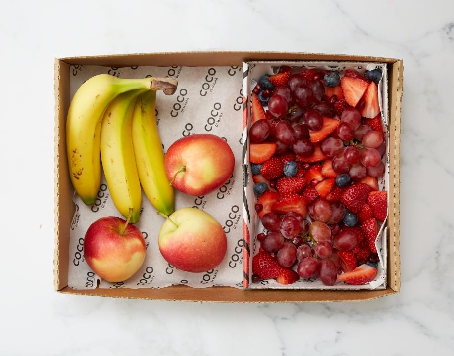 Meal card cover for: Fresh Fruit Platter