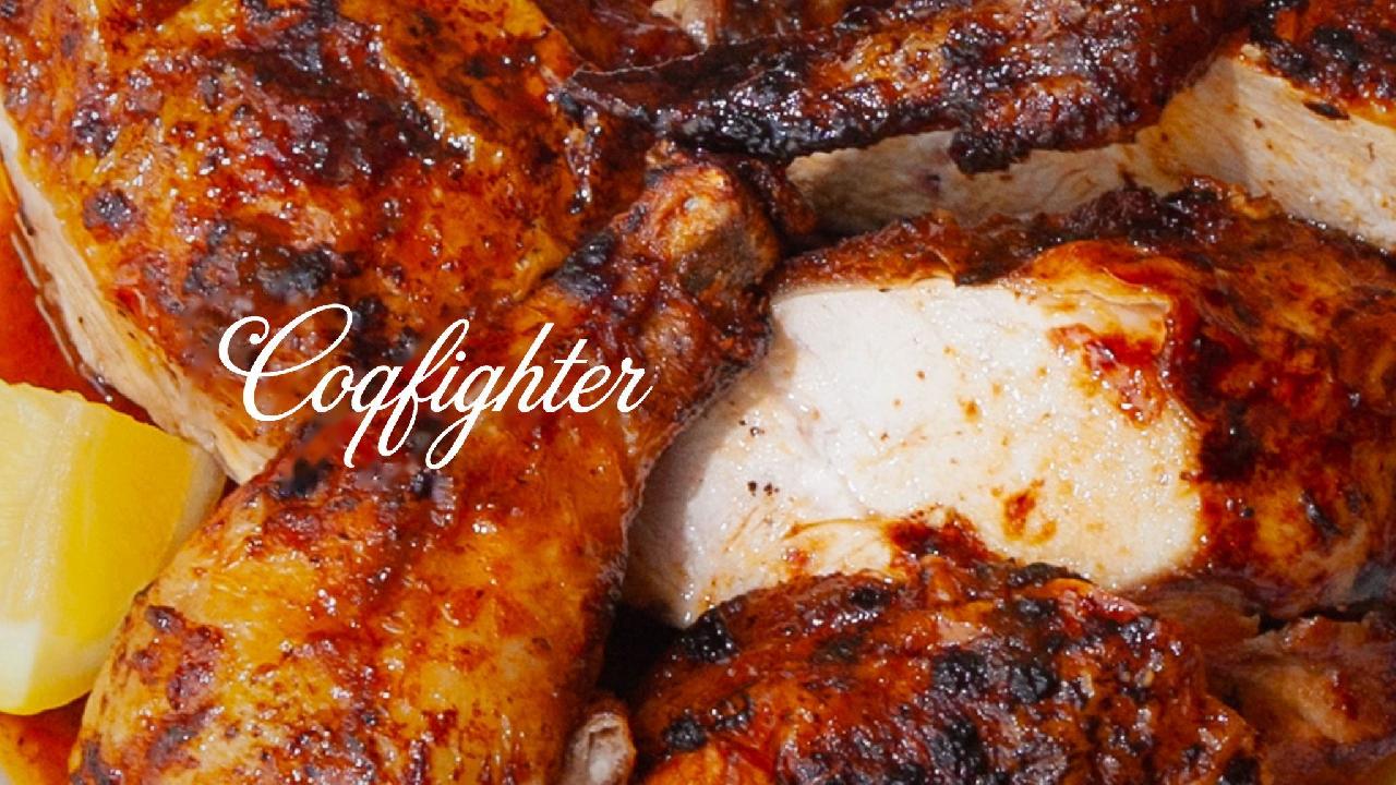 Restaurant cover for: Coqfighter - Soho