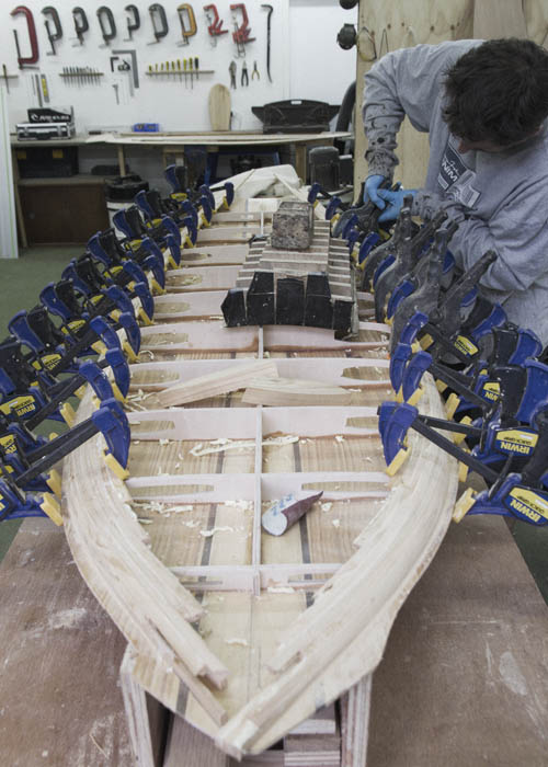 Myles 64 rail strips blog