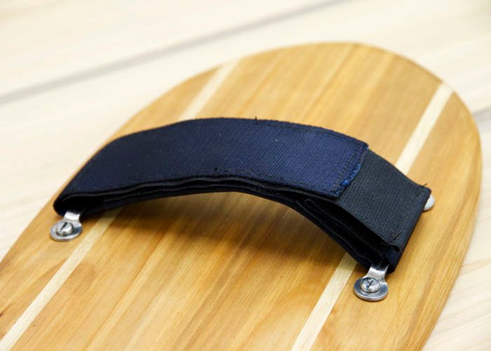 handplane strap close up