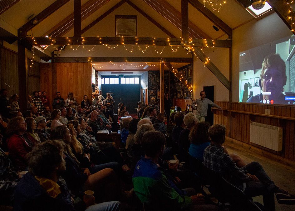 boards bbq beers talk otter surfboards