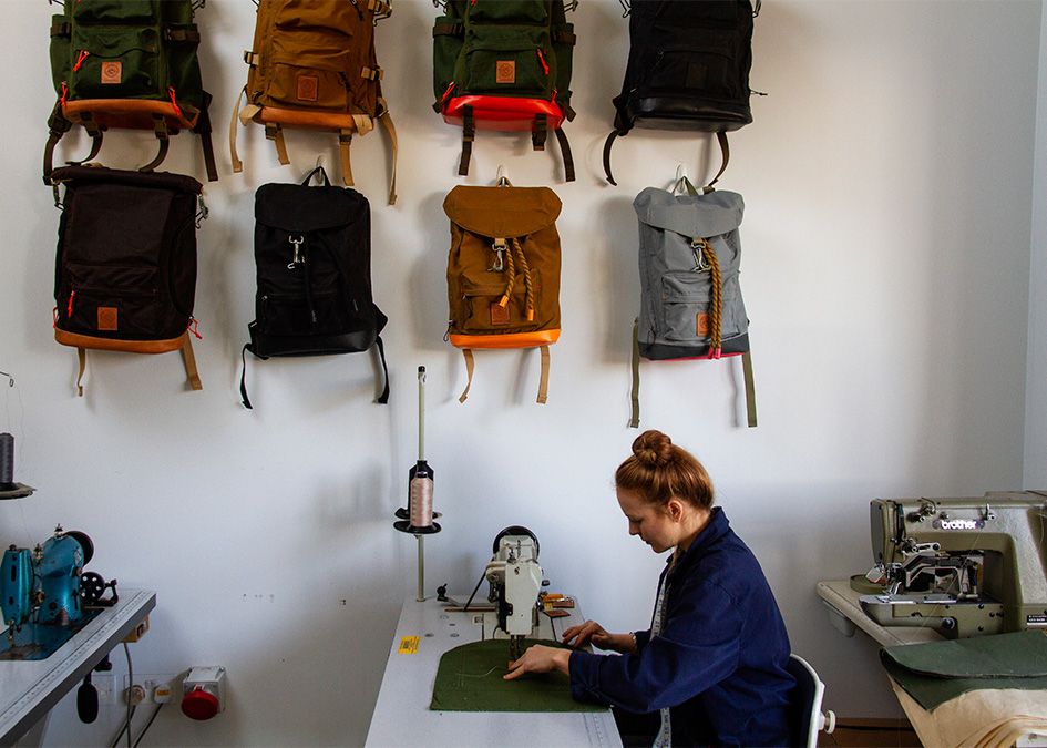 Francli otter bellyboard bags