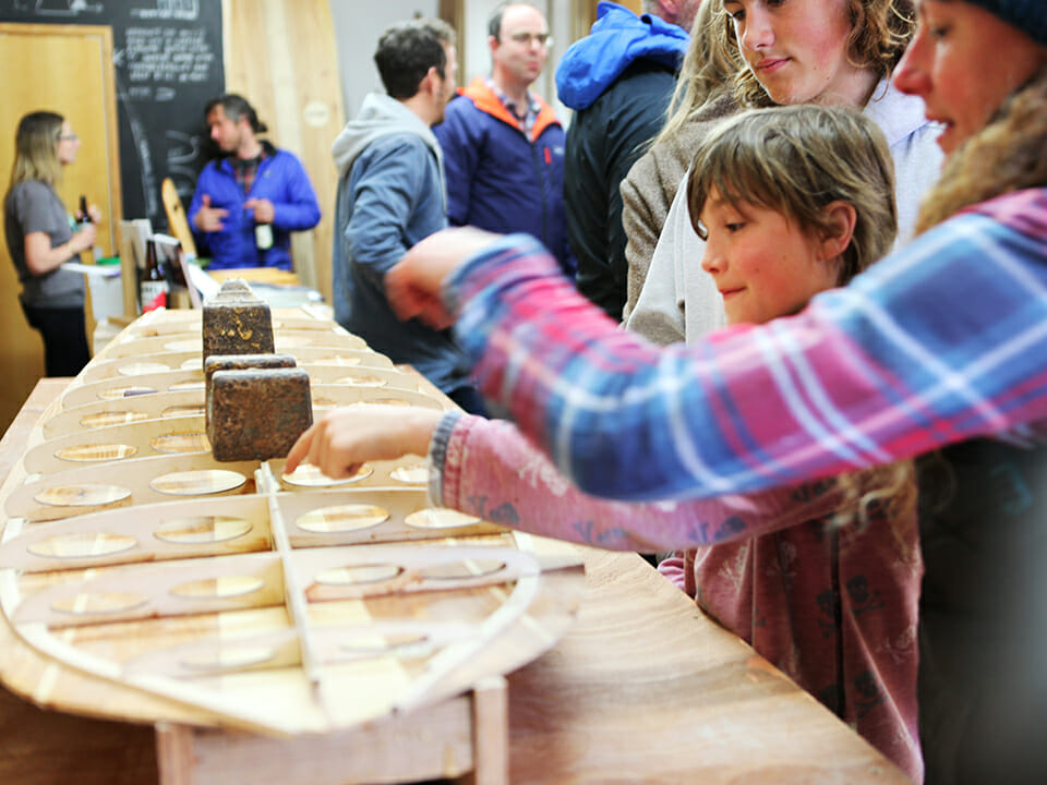 Otter Surfboards Boards BBQ and Beers open workshop night 2019
