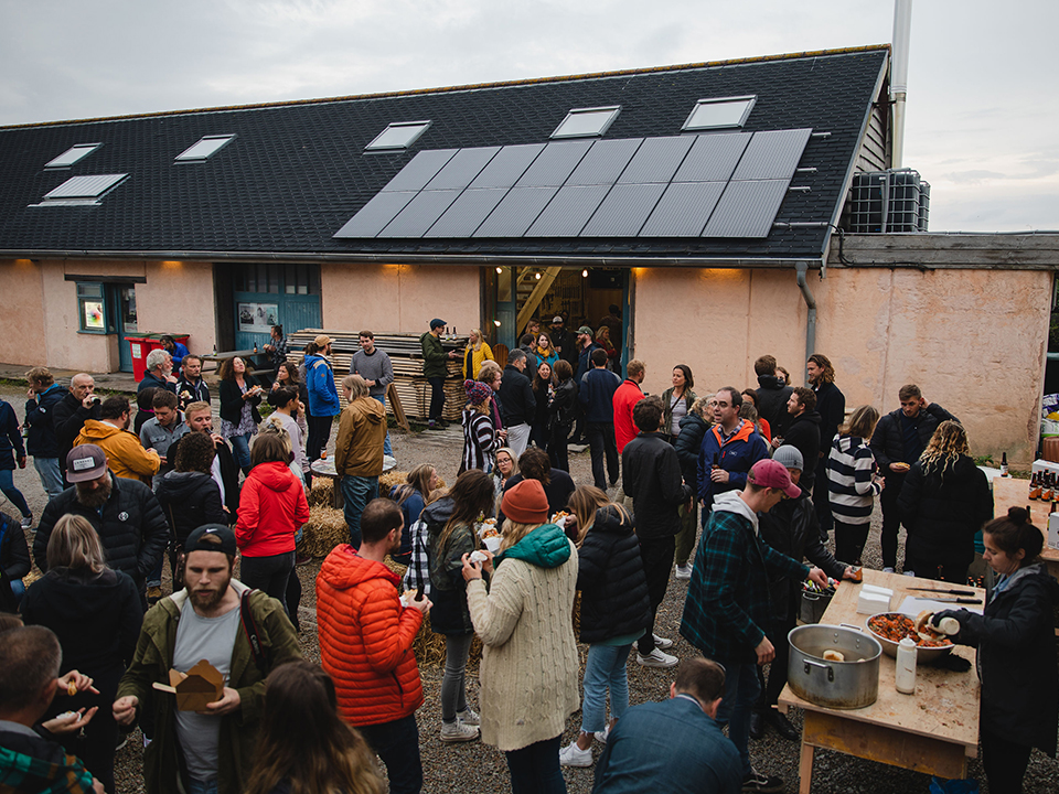 Otter Surfboards Boards BBQ and Beers open workshop night 2019