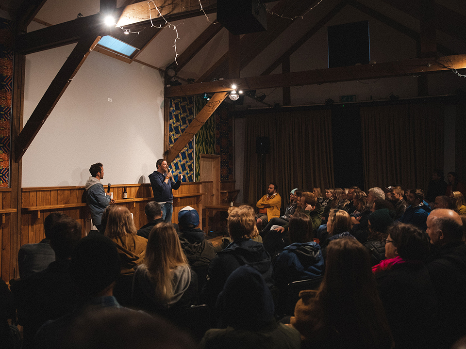 Otter Surfboards Boards BBQ and Beers open workshop night 2019
