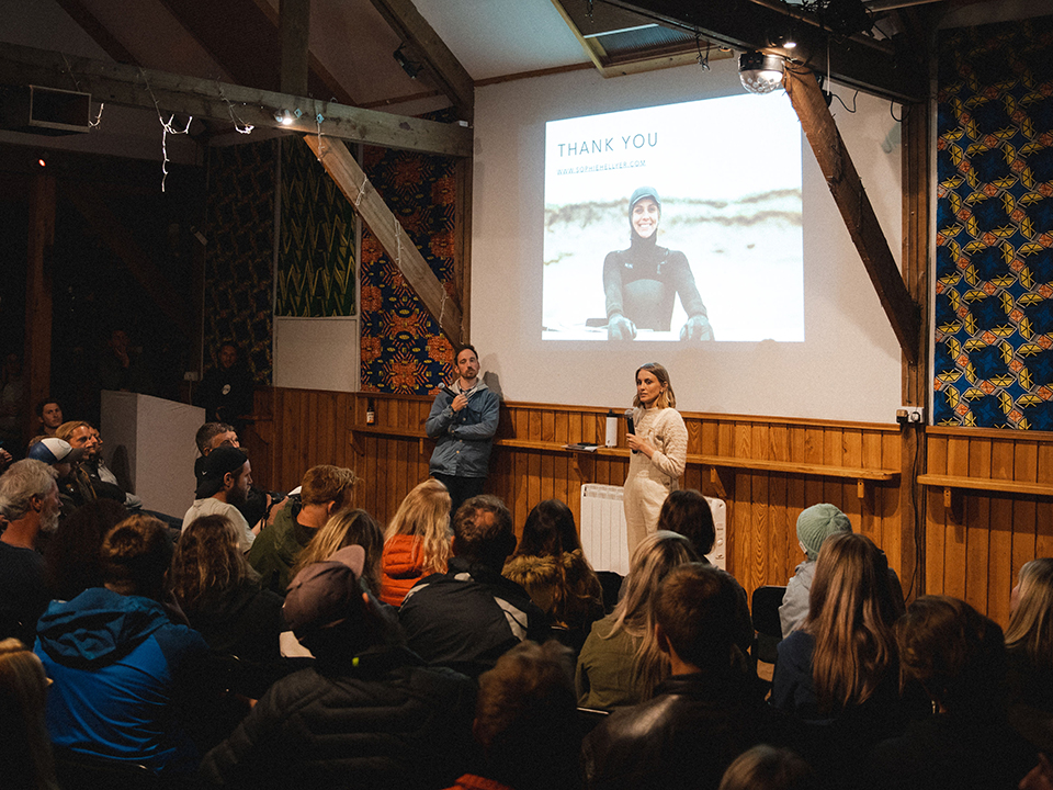 Otter Surfboards Boards BBQ and Beers open workshop night 2019