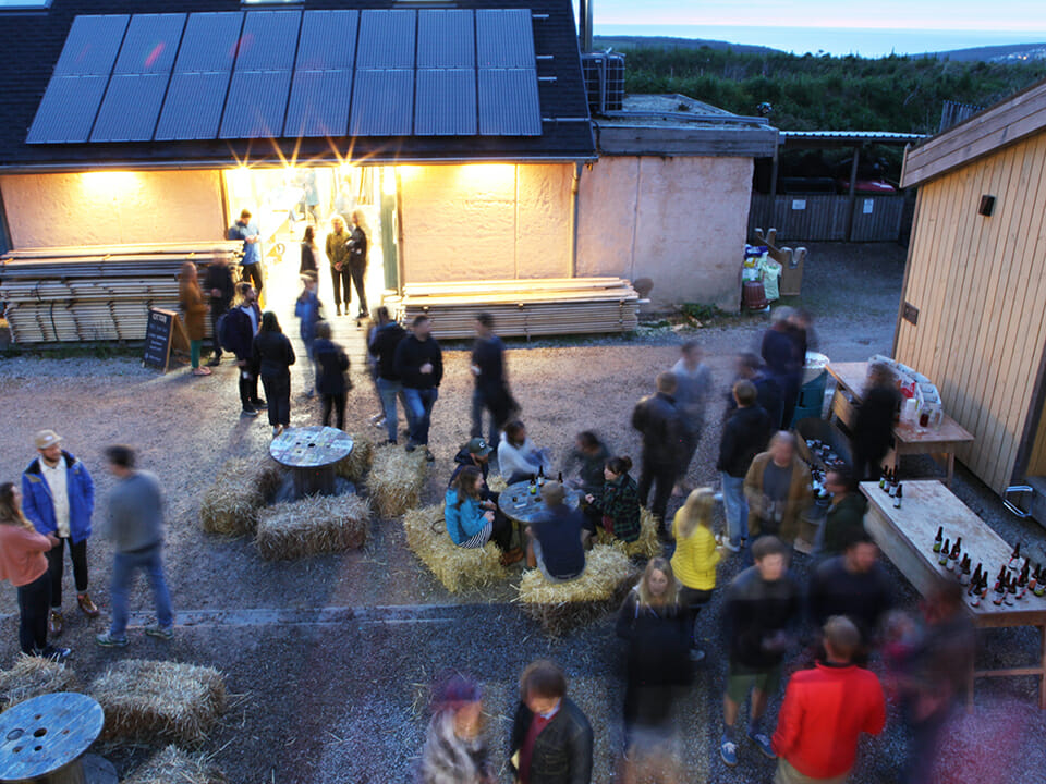 Otter Surfboards Boards BBQ and Beers open workshop night 2019
