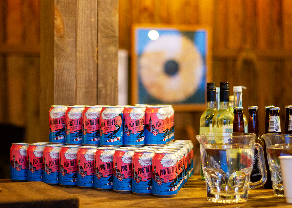 Otter Surfboards AGM Annual Gathering of Makers 2019 skinners brewery porthleven