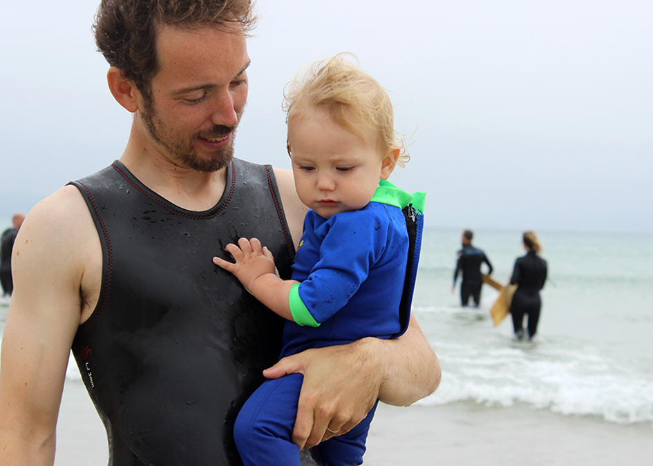 Otter Surfboards AGM Annual Gathering of Makers 2019 james otter and william