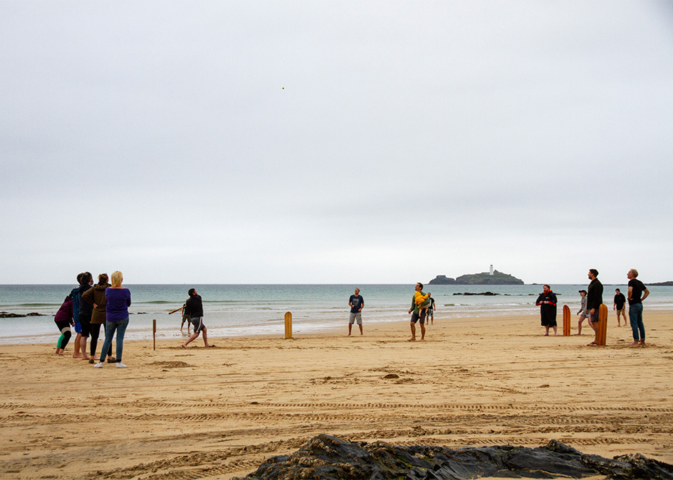 Otter Surfboards AGM Annual Gathering of Makers 2019 beach rounders team