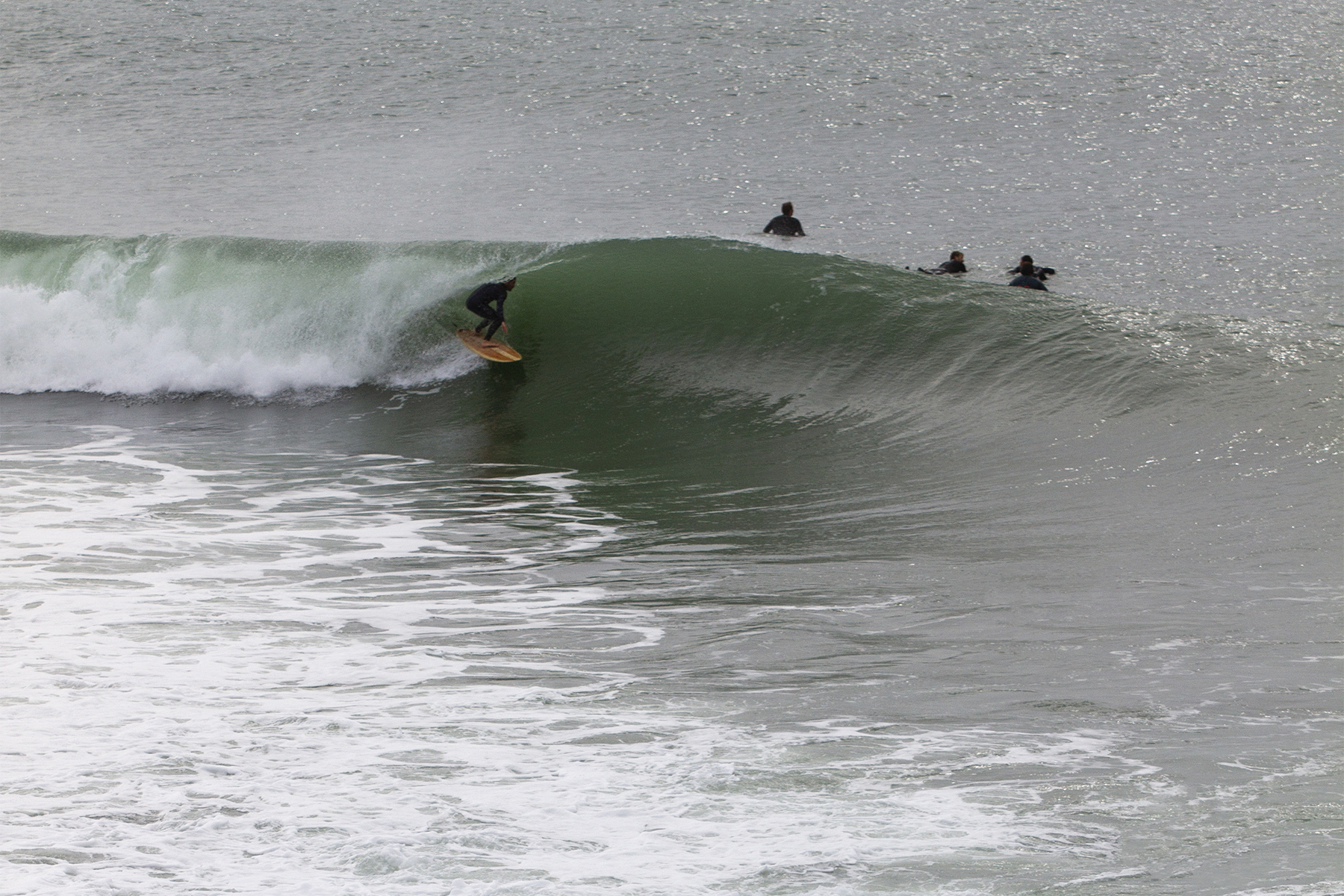 Jake Boex ceramics James Otter Wooden surfboard cup project porthleven barrelled crop