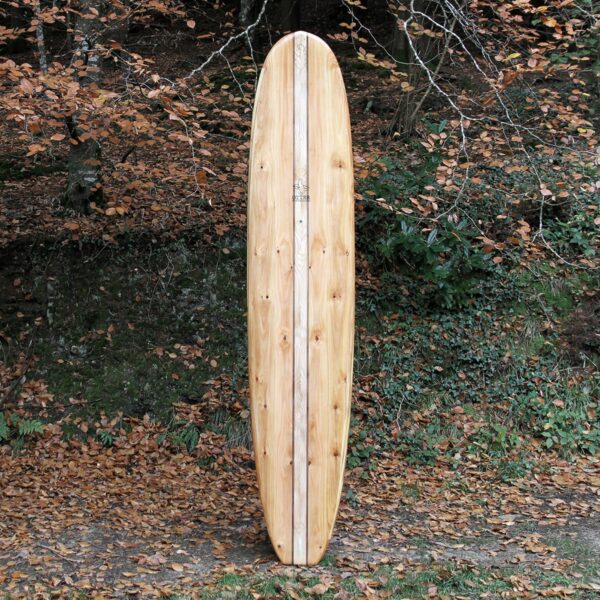 otter wooden surfboard seasaw longboard product